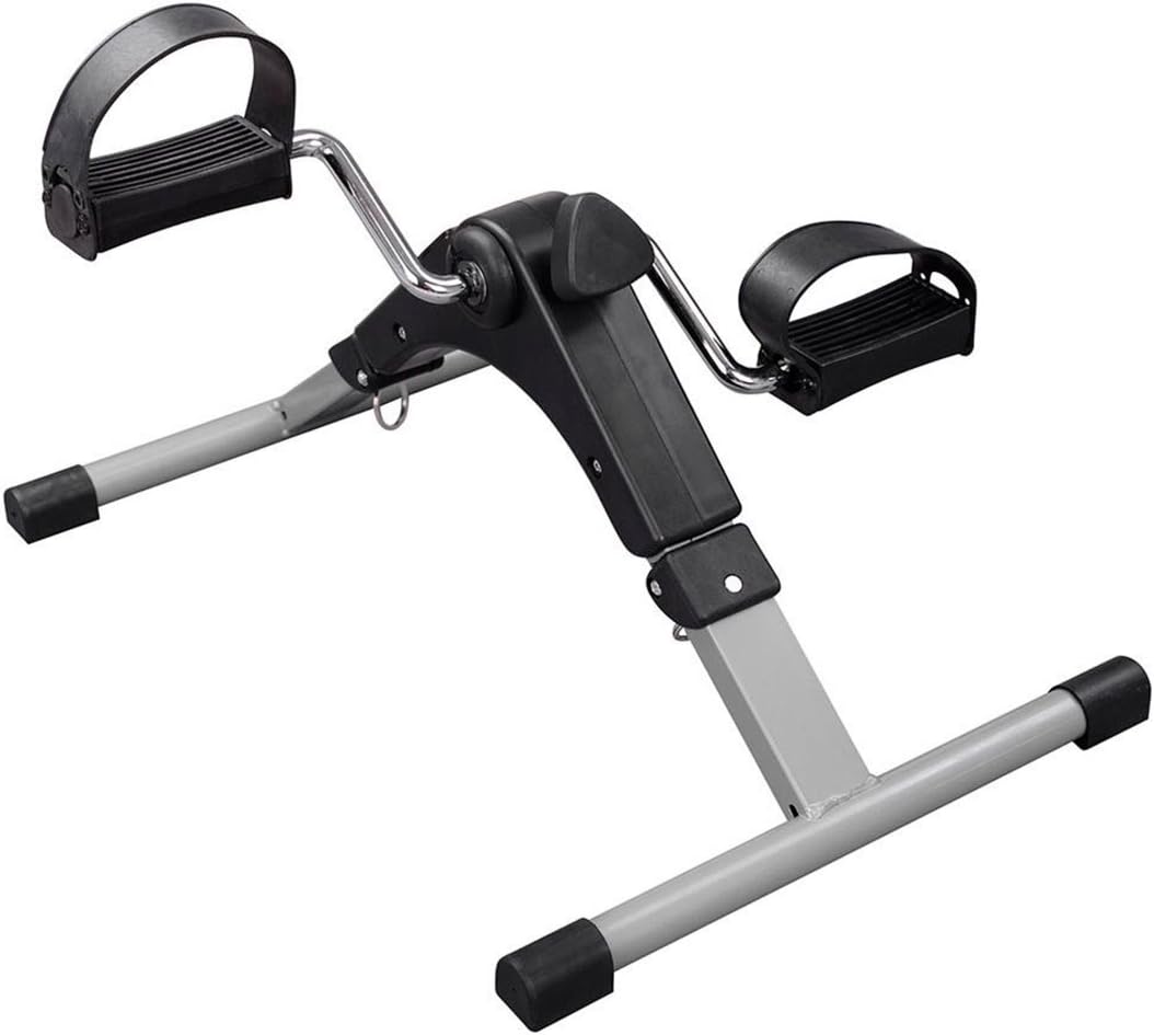 DASCK – Pedaleador Plegable con Pantalla LCD, Bajo Impacto, para Casa y Oficina – Negro - Imagen 6