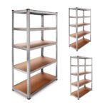 Pack 3 - Estanterías Metálicas 180X90X40 - DASCK