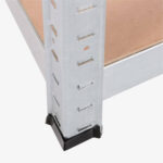 Pack 6 - Estanterías Metálicas 180X90X40 - DASCK - Imagen 7