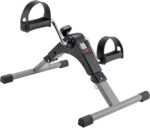 Pedaleador Plegable Con Control de Actividad