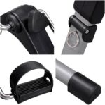 Pedaleador Plegable Con Control de Actividad - Imagen 3