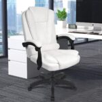 Sillón Director Blanco - DASCK - Imagen 4