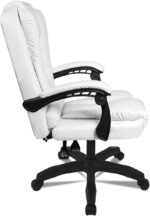 Sillón Director Blanco - DASCK - Imagen 5