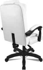 Sillón Director Blanco - DASCK - Imagen 6