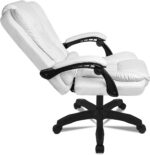 Sillón Director Blanco - DASCK - Imagen 7