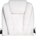 Sillón Director Blanco - DASCK - Imagen 8