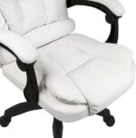 Sillón Director Blanco - DASCK - Imagen 9