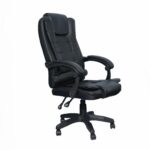 Sillón Director Negro - DASCK