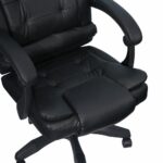Sillón Director Negro - DASCK - Imagen 6