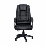Sillón Director Negro - DASCK - Imagen 7