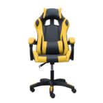 Silla Gaming Amarilla - DASCK - Imagen 2