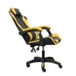 Silla Gaming Amarilla - DASCK - Imagen 4