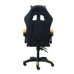 Silla Gaming Amarilla - DASCK - Imagen 5