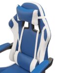 Silla Gaming Azul - DASCK - Imagen 5