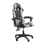 Silla Gaming Blanca - DASCK