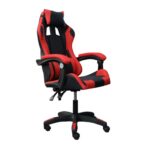 Silla Gaming Roja - DASCK - Imagen 2