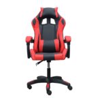 Silla Gaming Roja - DASCK - Imagen 3