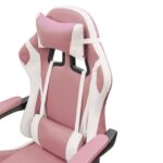 Silla Gaming Rosa - DASCK - Imagen 3
