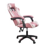 Silla Gaming Rosa - DASCK - Imagen 4