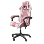 Silla Gaming Rosa - DASCK - Imagen 6