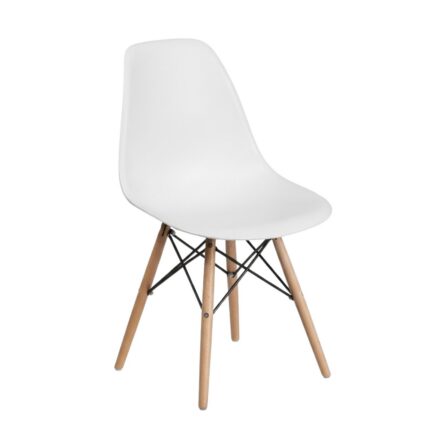 Silla Nordica Blanca - DASCK