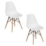 Silla Nordica Blanca - DASCK - Imagen 7