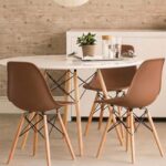 Pack 2 - Silla Nordica Marrón - DASCK - Imagen 6