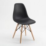 Silla Nordica Negra - DASCK
