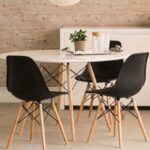 Pack 2 - Silla Nordica Negra - DASCK - Imagen 6