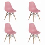 Silla Nordica Rosa - DASCK - Imagen 7