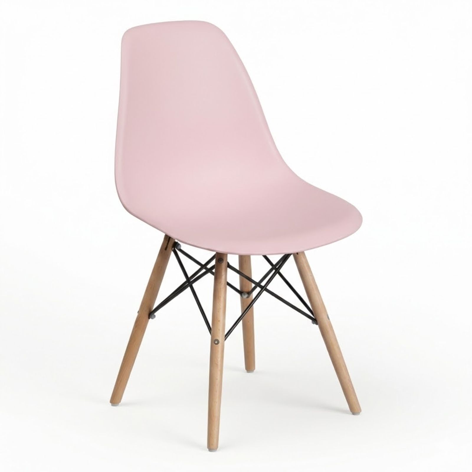 DASCK-SIL-NOR-ROS-P1 Silla Nordica Rosa - DASCK - Imagen 1