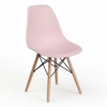 Pack 2 - Silla Nordica Rosa - DASCK - Imagen 2