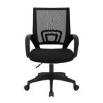 Silla Escritorio - Pie Negro - DASCK - Imagen 2