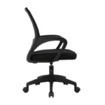 Silla de Oficina Ergonómica Base Negra con Ruedas 360° 5